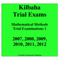 VCE Maths Methods CAS Exam 1 - Revision and Exam Preparation
